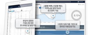 어메이징소프트-NHN엔터테인먼트, 네이버 클릭초이스 자동입찰 CPC 마스터 런칭