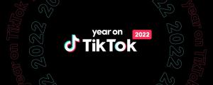 2022년 엔터테인먼트 트렌드를 한 눈에, 틱톡 Year on TikTok 2022 발표