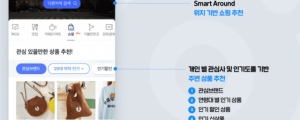 네이버, 데이터 기반 O4O 확대... 내 주변 상점도 알려준다
